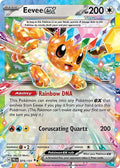 075-191 Eevee ex (IT) - NEAR MINT