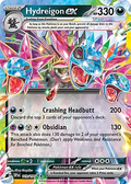 119-191 Hydreigon ex (IT) - NEAR MINT