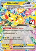 057-191 Pikachu ex (IT) - NEAR MINT