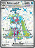 220-182 Tsareena ex Teracristal Full Art (IT) - NEAR MINT